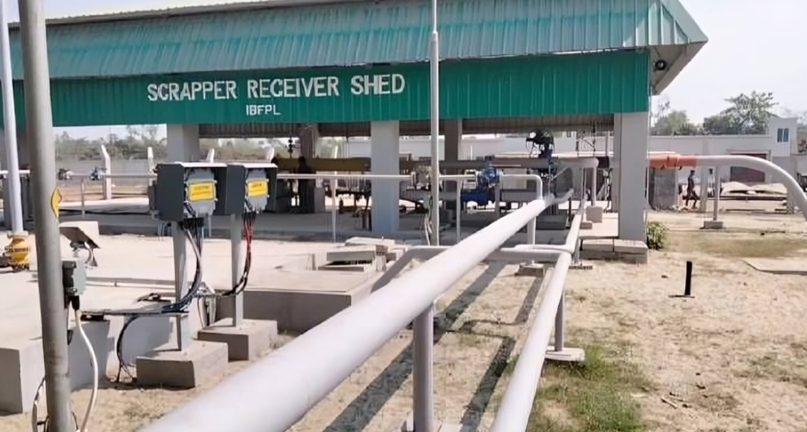 জ্বালানি আমদানি