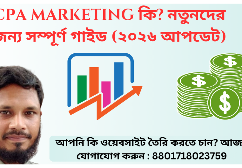 CPA Marketing full guide
