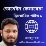 অনলাইনে ডোমেইন কেনা-বেচা