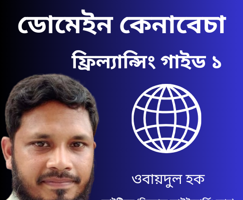অনলাইনে ডোমেইন কেনা-বেচা