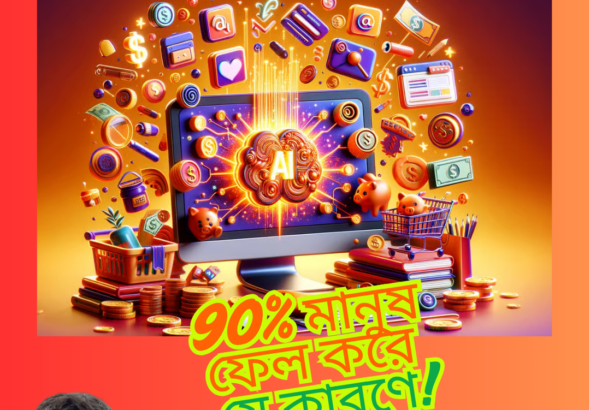 earn money with ai image