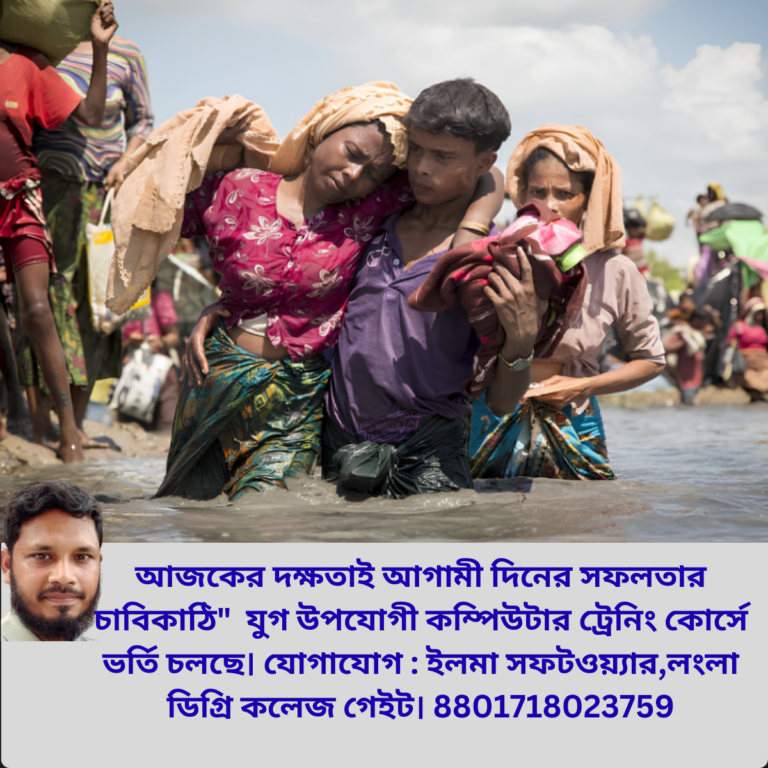 রোহিঙ্গা সংকট UN সতর্কতা