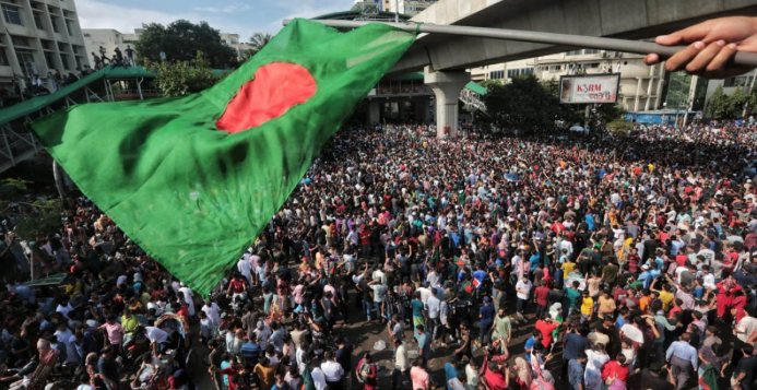দেশের রাজনৈতিক ও অর্থনৈতিক পরিস্থিতি