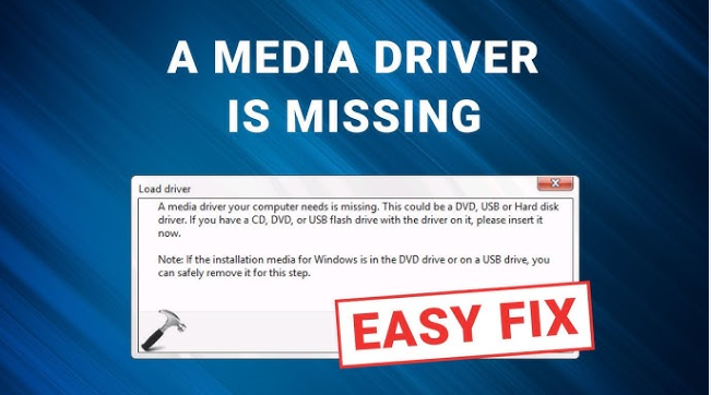Windows Setup Error