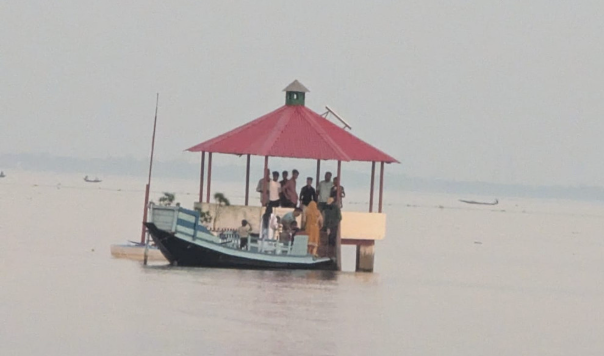 সুনামগঞ্জের সর্বোচ্চ বৃষ্টিপাত
