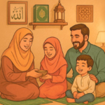 শান্তিপূর্ণ পরিবার গঠন