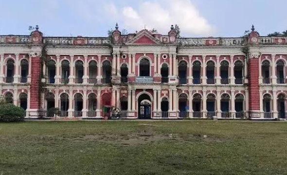 মুড়াপাড়া জমিদারবাড়ি