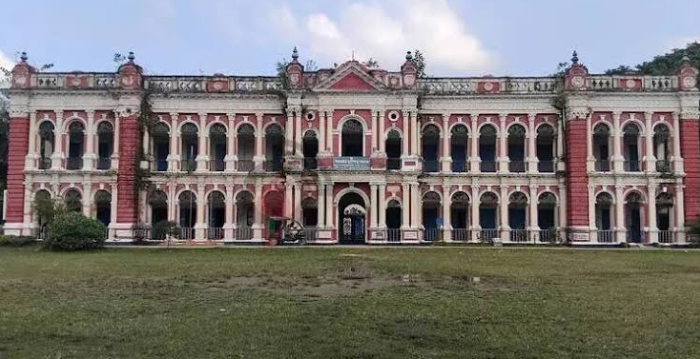 মুড়াপাড়া জমিদারবাড়ি
