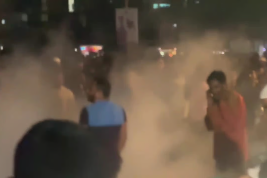 রাজনৈতিক সমাবেশ